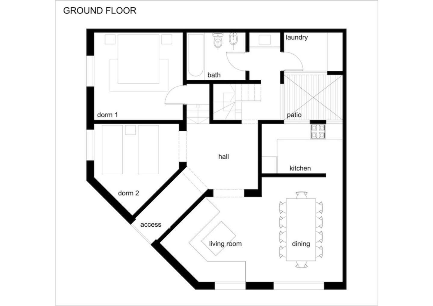 Сasa de vacaciones Fliphaus Nicaragua 5900 - 5 Bd Pool & Bbq
