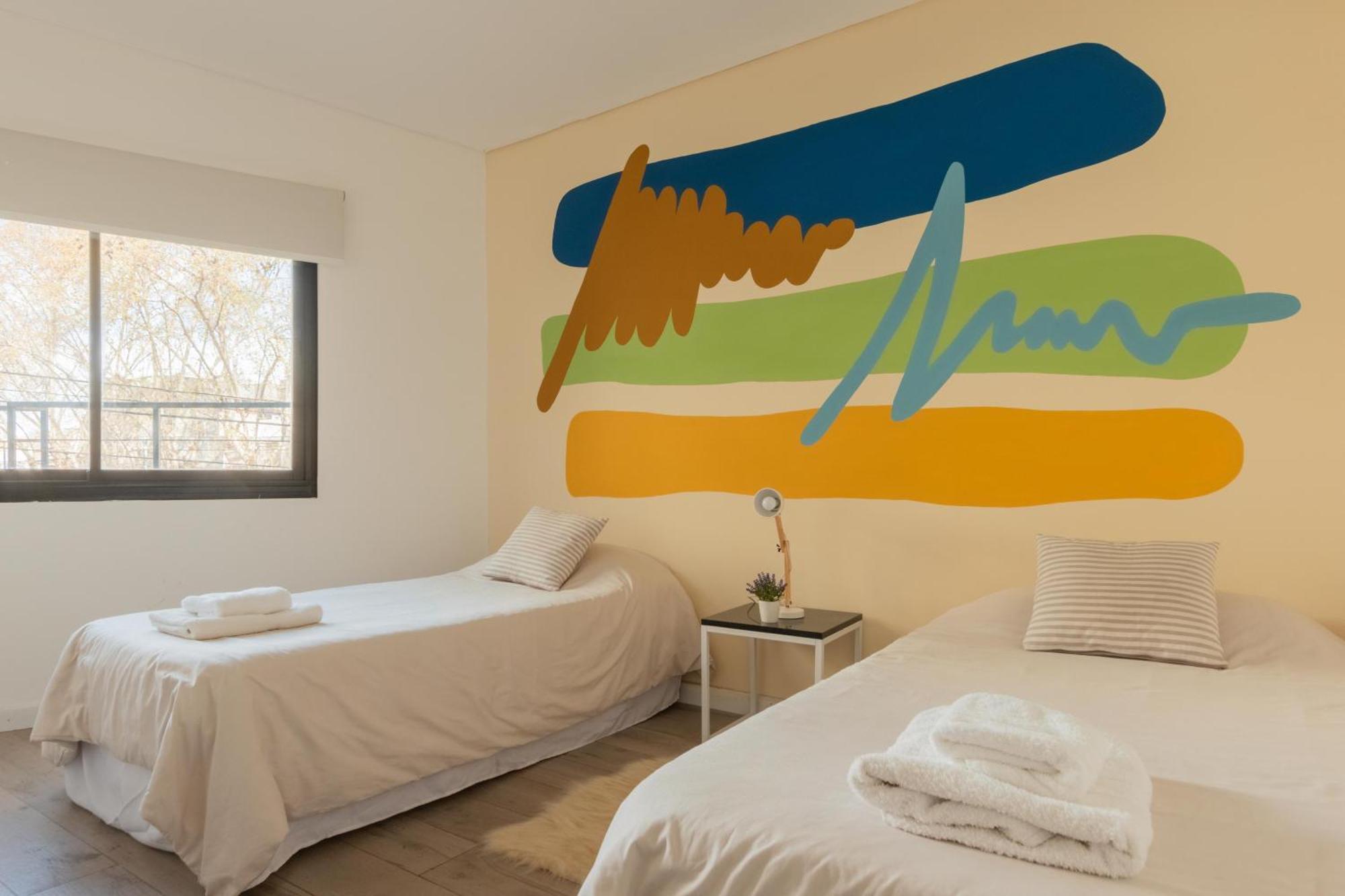 Fliphaus Nicaragua 5900 - 5 Bd Pool & Bbq Ciudad Autónoma de Buenos Aires